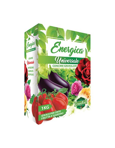 CONCIME GRANULARE UNIVERSALE ENERGICA KG 1