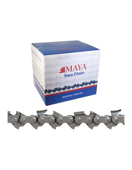 CATENA X MOTOSEGA ROTOLO 1/4 MAYA 1200X1,1 MT 15 MY43K 1200