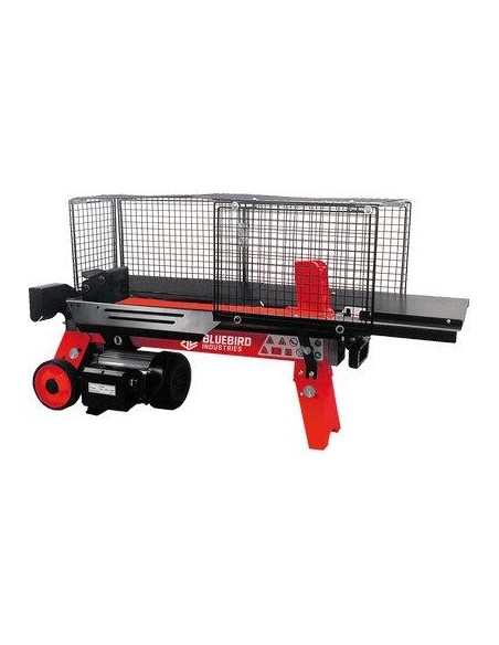 SPACCALEGNA ORIZZONTALE BLUEBIRD VOLT 230 WATT 2300 TONS 7 H.CM 52 D.CM 25