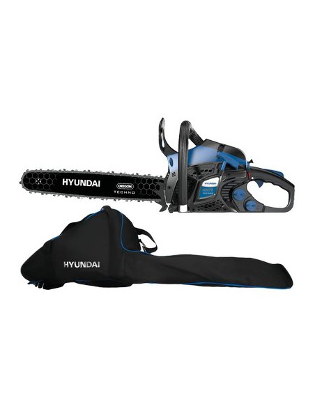 MOTOSEGA 35075 HYUNDAI + BORSA 2T CC 41 CM 40 57X1,3X3/8