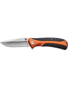 COLTELLO SERRAMANICO ORANGE 26590 AUSONIA CM 19,5