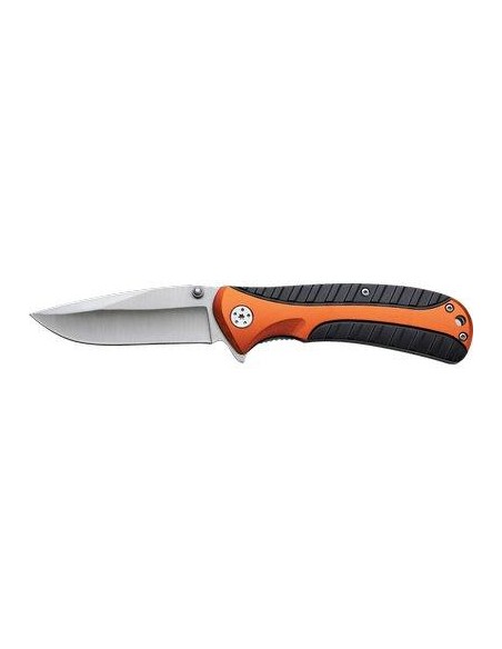COLTELLO SERRAMANICO ORANGE 26590 AUSONIA CM 19,5