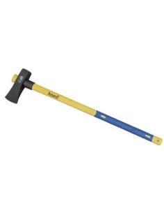 SCURE A MAZZA + M.FIBRA STARS ACCIAIO/FIBRA SM.MM 35X50 KG 3,5 H.CM 90