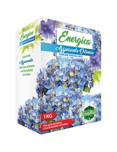 CONCIME POLVERE AZZURRANTE ORTENSIE ENERGICA KG 1