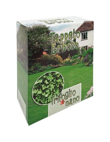 SEME PRATO TRIFOGLIO REPENS NANO GR 500