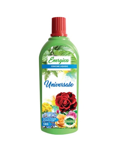 CONCIME LIQUIDO UNIVERSALE ENERGICA KG 1