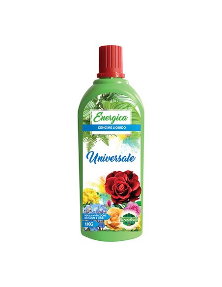 CONCIME LIQUIDO UNIVERSALE ENERGICA KG 1
