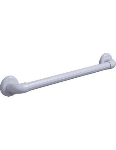 MANIGLIONE X BAGNO BIANCO I.MM 450
