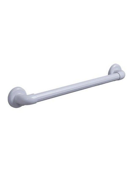MANIGLIONE X BAGNO BIANCO I.MM 450