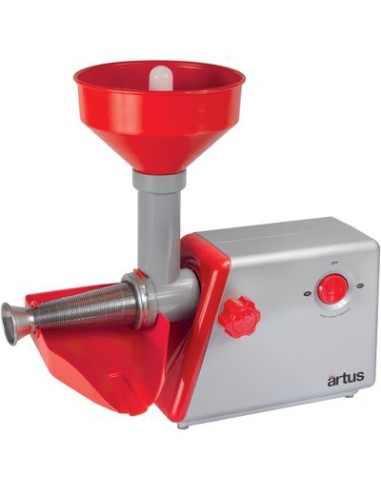 SPREMIPOMODORO ARTUS S25 REBER VOLT 230 WATT 550 HP 0,75