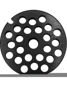 PIASTRA X TRITACARNE MANUALE REBER N° 10/12 FORO 8