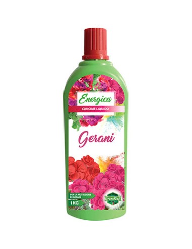 CONCIME LIQUIDO GERANI ENERGICA KG 1