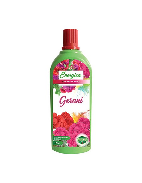 CONCIME LIQUIDO GERANI ENERGICA KG 1