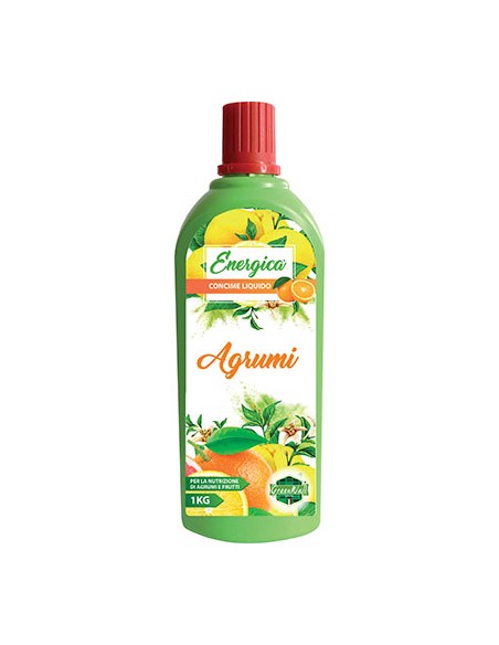 CONCIME LIQUIDO AGRUMI ENERGICA KG 1