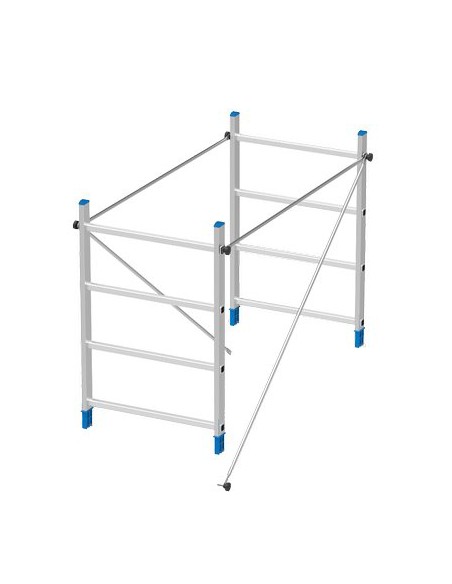 ALZATA X TRABATTELLO DINAMICO MARCHETTI CM H 100X70