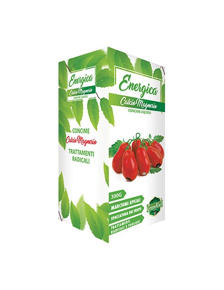 CONCIME LIQUIDO CALCIO MAGNESIO ENERGICA GR 300