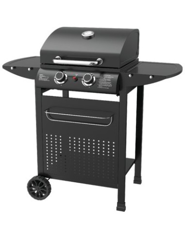 BARBECUE GAS MAMBO 2 DOMUS FUOCHI 2 CM 106X57 H.CM 103