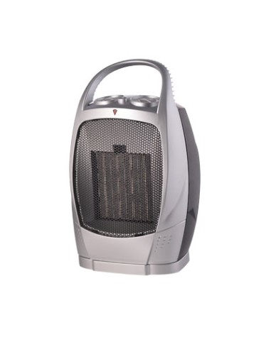 TERMOVENTILATORE CERAMICO CORVARA EFFE VOLT 230 WATT 750/1500 CM 20X17 H.CM 29