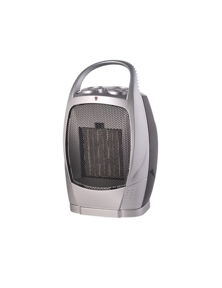 TERMOVENTILATORE CERAMICO CORVARA EFFE VOLT 230 WATT 750/1500 CM 20X17 H.CM 29