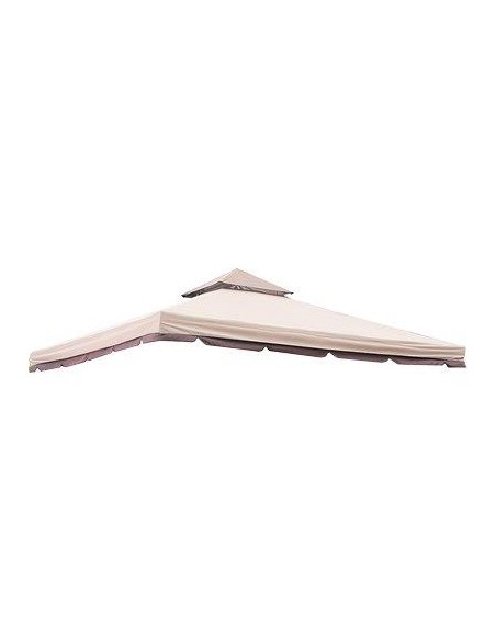 TELO GAZEBO PASSION DOMUS MT 3X4 + TENDE