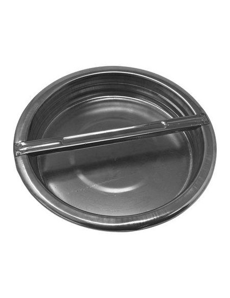 TAPPO SUPERIORE FUSTINO GRAFFATO SANSONE INOX LT 30-50