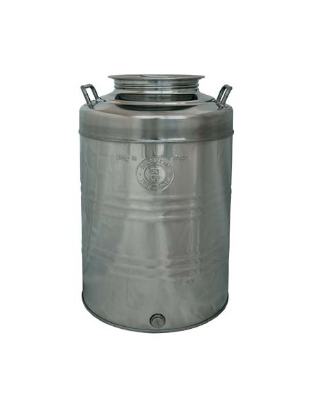 FUSTINO GRAFFATO BELVIVERE INOX 18/10 LT  15
