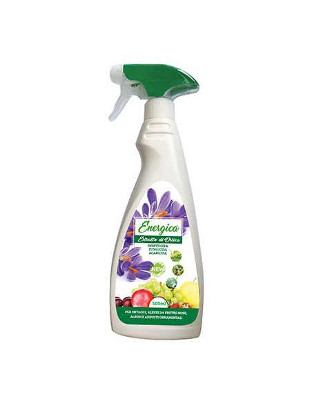 INSETTICIDA ORTICA SPRAY ENERGICA GR 500