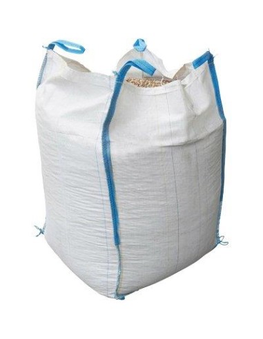 SACCO BIG BAG BOCCA APERTA FONDO CHIUSO PP CM 90X90 H.CM 120 KG 1500