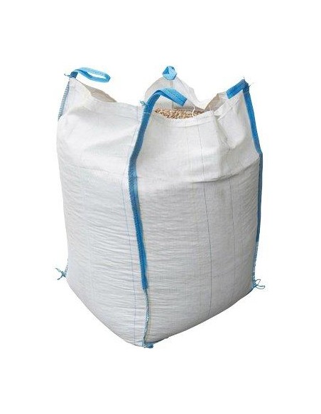 SACCO BIG BAG BOCCA APERTA FONDO CHIUSO PP CM 90X90 H.CM 120 KG 1500