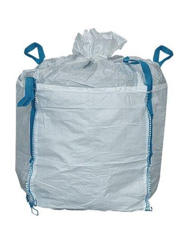 SACCO BIG BAG BOCCA CARAMELLA FONDO CHIUSO PP CM 90X90 H.CM 120 KG 1500