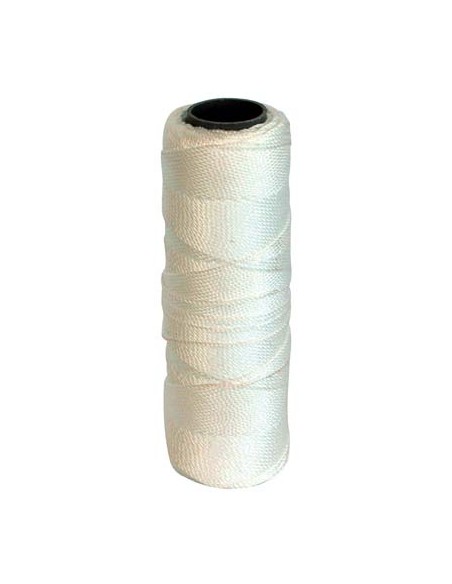 FILO EDILIZIA BIANCO PPL MT  50