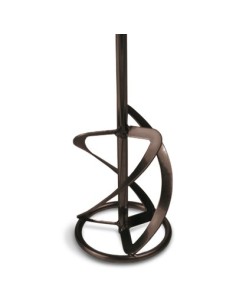 MESCOLATORE TRIPLA SPIRALE DESTRORSA RURMEC CM 12X60 M14