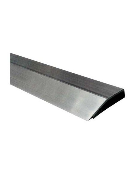 STADIA PROFILO TRAPEZOIDALE ALLUMINIO S.MM 90X18 CM 200