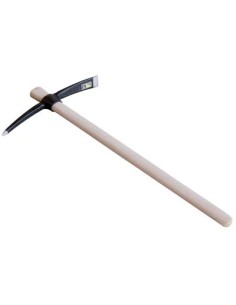 PICCONE M.LEGNO WORKIT ACCIAIO FORGIATO/FAGGIO SM.MM 40X55 GR 1500