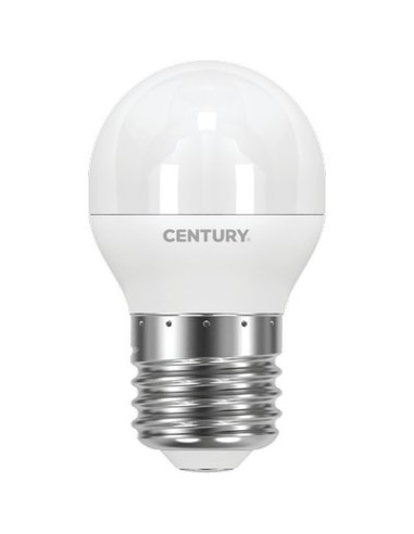 LAMPADA LED SFERA ARIA CENTURY NATURALE VOLT 12/24 WATT 5 LUMEN 450 E27