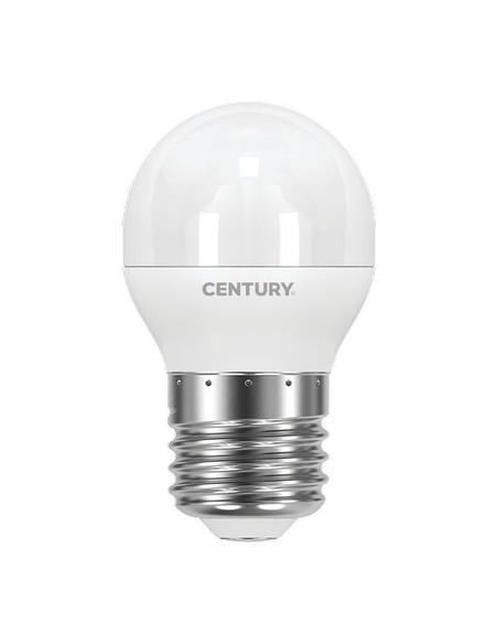 LAMPADA LED SFERA ARIA CENTURY NATURALE VOLT 12/24 WATT 5 LUMEN 450 E27