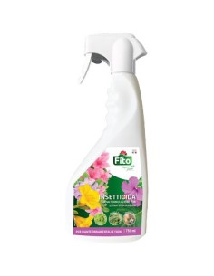 INSETTICIDA PIRETRO RTU FITO ML 750