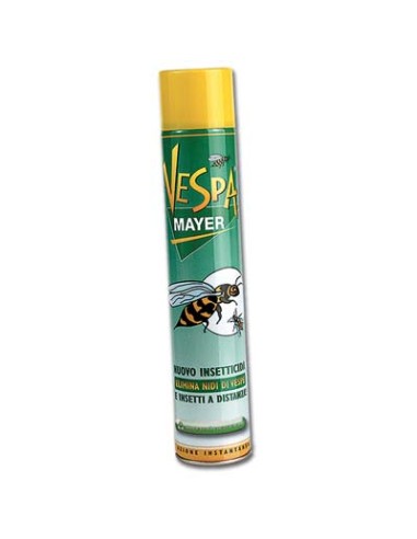 INSETTICIDA VESPE VESPAMAYER MAYERBRAUN SPRAY ML 750