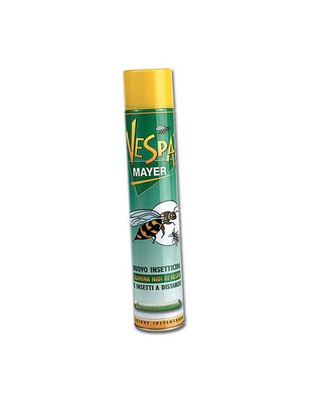 INSETTICIDA VESPE VESPAMAYER MAYERBRAUN SPRAY ML 750