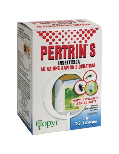 INSETTICIDA PERTRIN S COPYR ML 100