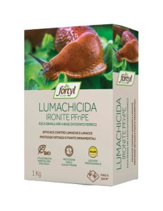 LUMACHICIDA GRANULARE IRONITE COPYR KG 1