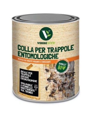 COLLA MOSCHE E INSETTI KOLLANT ML 750