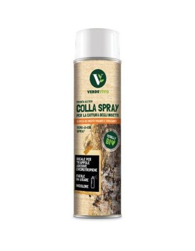 COLLA MOSCHE E INSETTI SPRAY KOLLANT ML 600