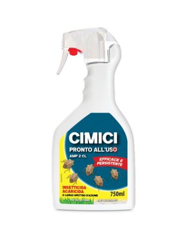 INSETTICIDA CIMICI KOLLANT ML 750