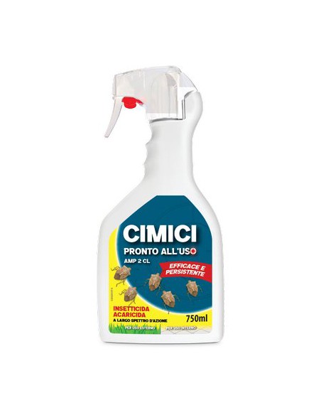 INSETTICIDA CIMICI KOLLANT ML 750