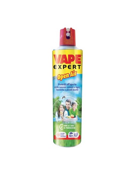 INSETTICIDA OPENAIR VAPE EXPERT SPRAY ML 600