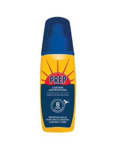 REPELLENTE INSETTI ANTIPUNTURA PREP LOZIONE ML 100