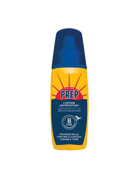 REPELLENTE INSETTI ANTIPUNTURA PREP LOZIONE ML 100