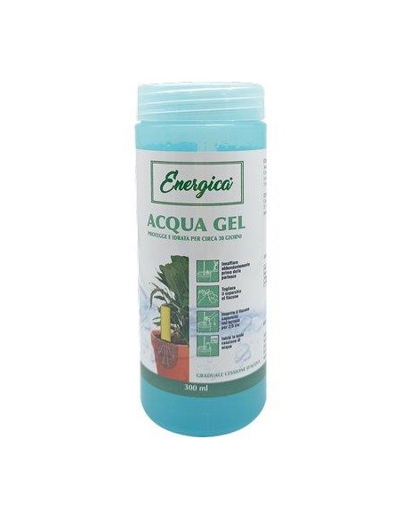 ACQUA COMPLESSATA GEL ENERGICA ML 300
