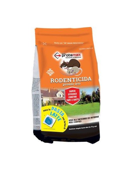 TOPICIDA PASTA BF PROTEMAX BLU GR 1530
